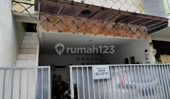 Comfortable & Strategic Boarding House in Jati Padang Pasar Minggu Fan850k/Month 1