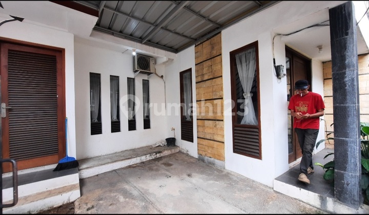 Rumah Strategis 3kmr Pejaten Pasar Minggu 75jt/thn 2