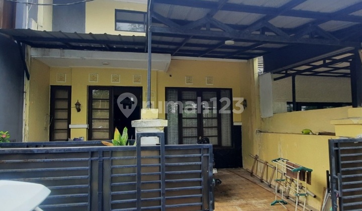 Modern Comfortable House Hills Pondok Cabe Tangerang 90m 1.1m Negotiable