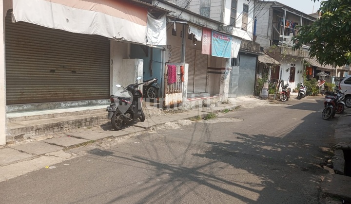 Rumah Lama Jatipadang Pasar Minggu 198mtr Jln 2 Mbl Shm 2,4m