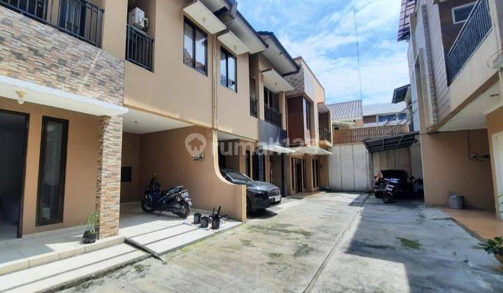 Rumah.townhouse Pejaten Pasar Minggu  1