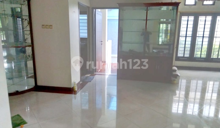 Elite Complex House Tanjung Mas Raya South Jakarta Land Area 280m² Width 6.6m 2