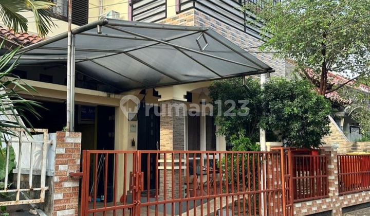 Rumah Bgs 167mtr Balekambang Condet Jaktim Jln 2mbl