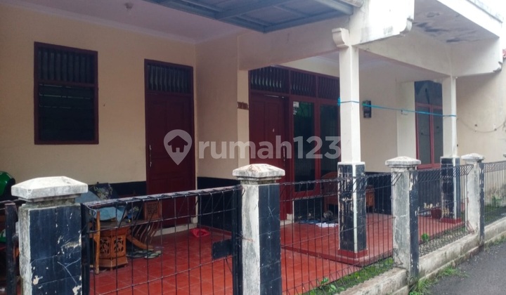 Rumah Luas Lenteng Agung Sebrang Univ.pancasila 3 Kmr 40Jt/Thn 2