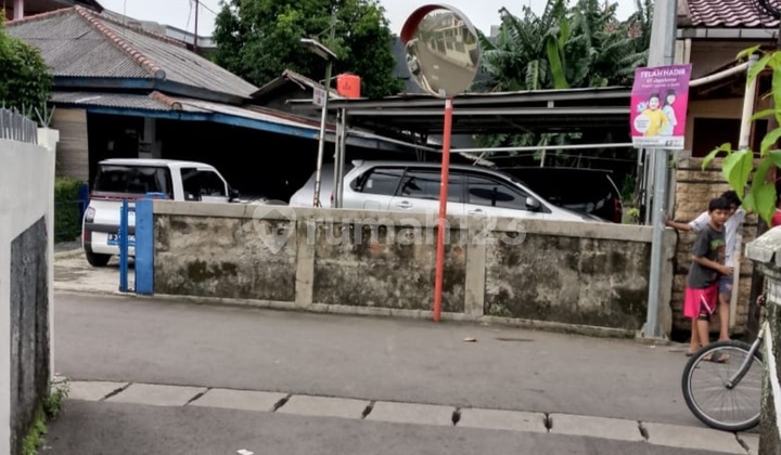 Cheap Land - +500m Cilandak Opposite Citos Only 9.5jt/m