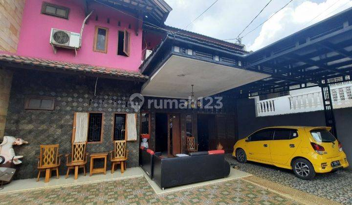 Rumah Jati Padang Pejaten Akses Mbl Lt.200m 2,9m Nego 2