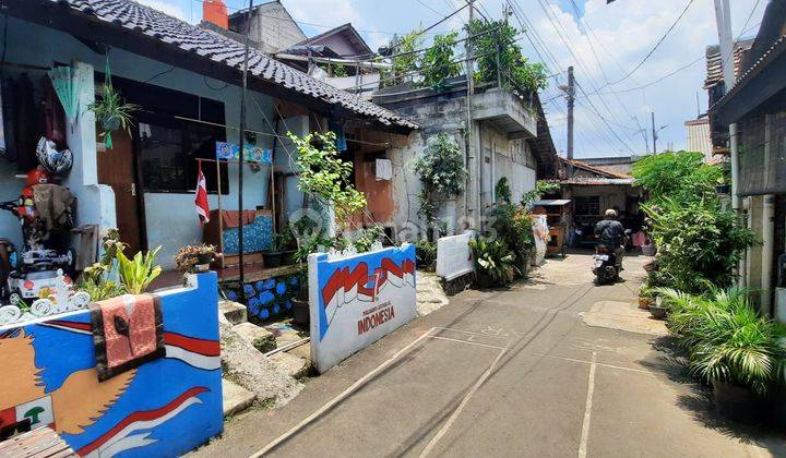  Rumah aup jati padang pasar minggu jaksel Shm 370jt 3