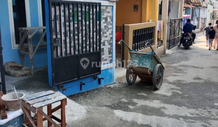 Rumah 2 lantai Poltangan Tanjung barat jaksel 320jt akses mobil 4