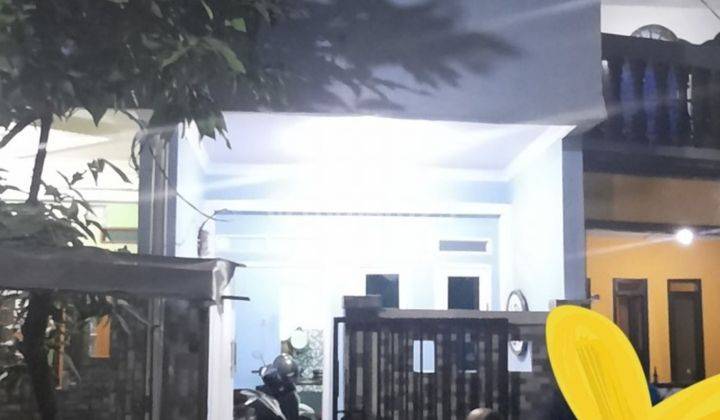 Rumah 2 lantai Poltangan Tanjung barat jaksel 320jt akses mobil 3