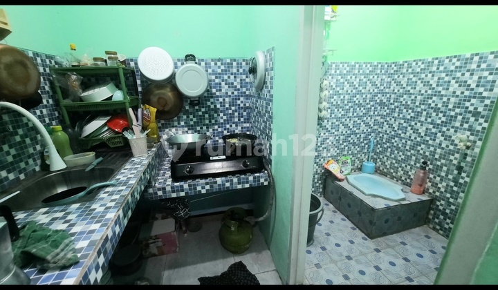 Rumah 2 lantai Poltangan Tanjung barat jaksel 320jt akses mobil 9