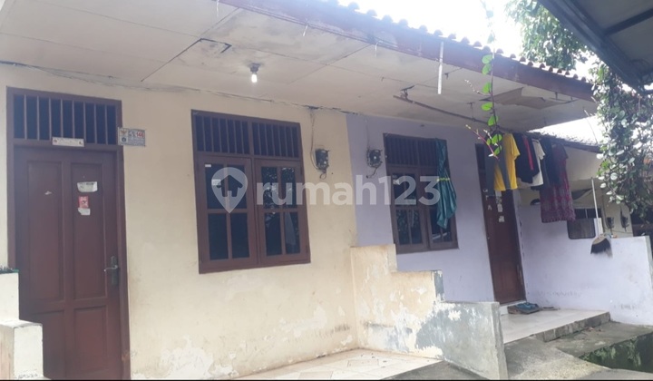 Rumah Aup jati padang pasar minggu ls.60mtr Shm 410jt 1