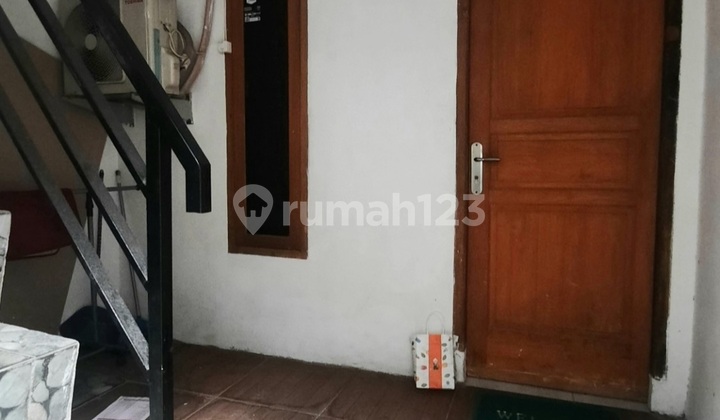 Dijual Kost2an 3 pintu di blkg Kalibata City kec.Pancoran hny 350jt  4