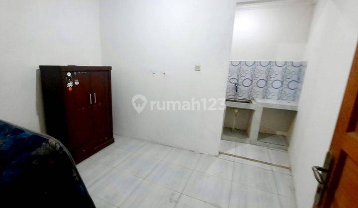 Dijual Kost2an 3 pintu di blkg Kalibata City kec.Pancoran hny 350jt  6