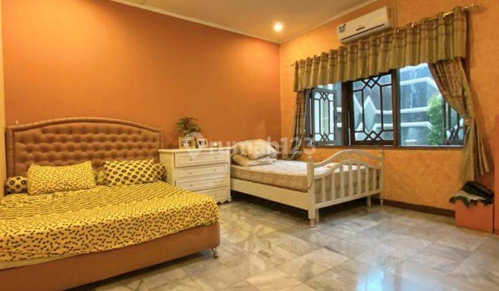 Rumah furnish Jati pdang Pasar Minggu dekat sekolah yasporbi 82jt/thn 3
