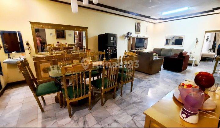 Rumah furnish Jati pdang Pasar Minggu dekat sekolah yasporbi 82jt/thn 7