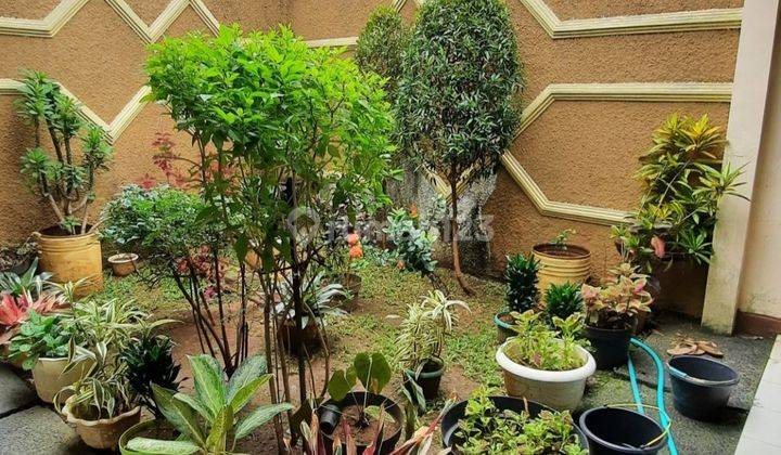 Rumah furnish Jati pdang Pasar Minggu dekat sekolah yasporbi 82jt/thn 10