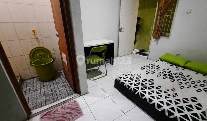 Kamar Kost Jatinpadang pejaten non Ac bersih nyaman 1jt/bln tmksk listrik 1