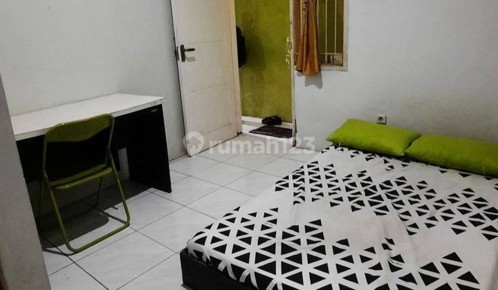 Kamar Kost Jatinpadang pejaten non Ac bersih nyaman 1jt/bln tmksk listrik 3