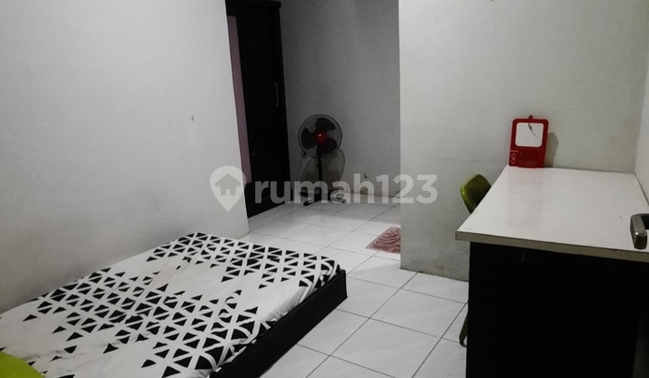 Kamar Kost Jatinpadang pejaten non Ac bersih nyaman 1jt/bln tmksk listrik 8