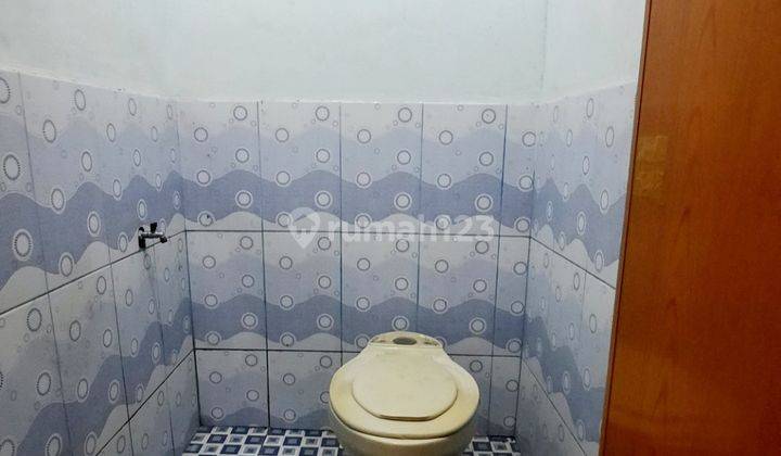 Rumah pinggir jln raya Jati padang pejaten 3 kmr 48jt/thn 9
