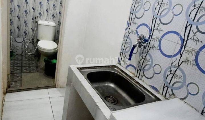 Dijual Kost AC 3 kmr terisi penuh di kalibata Timur Pancoran 350jt 5