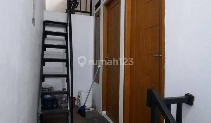 Dijual Kost AC 3 kmr terisi penuh di kalibata Timur Pancoran 350jt 8