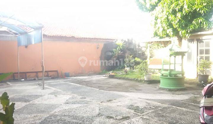 Rumah Furnish lenteng agung Jaksel luas 600mtr parkir 5mbl 3