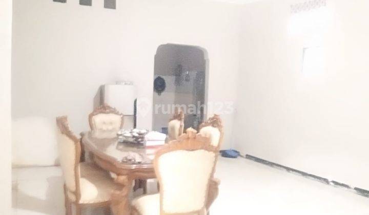 Rumah Furnish lenteng agung Jaksel luas 600mtr parkir 5mbl 8