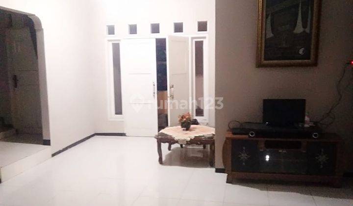 Rumah Furnish lenteng agung Jaksel luas 600mtr parkir 5mbl 9