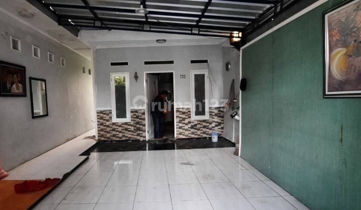 Rumah srengseng sawah jagakarsa dekat setu babakan 20jt/thn 2