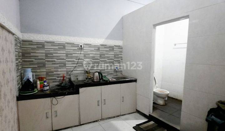 Rumah srengseng sawah jagakarsa dekat setu babakan 20jt/thn 7