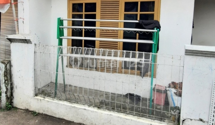 Rumah 37mtr Shm 300jt di Jatipadang Pasar minggu dkat Smu 28 2