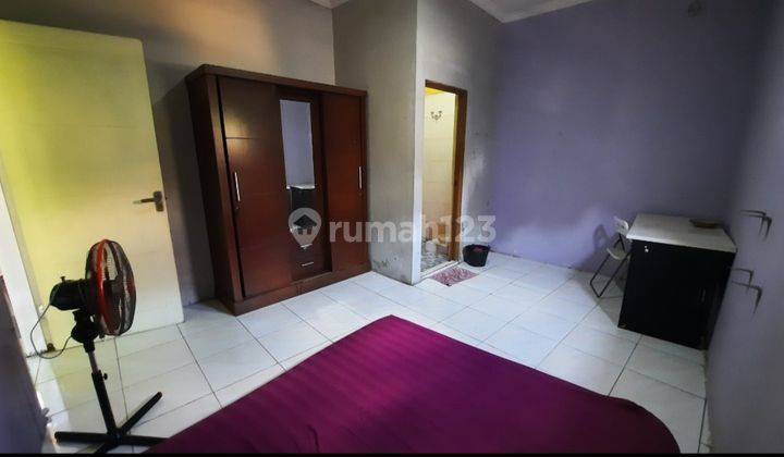 Kamar kost Non Ac Jati padang pasar minggu 1,1jt/bln tmsk listrik 5