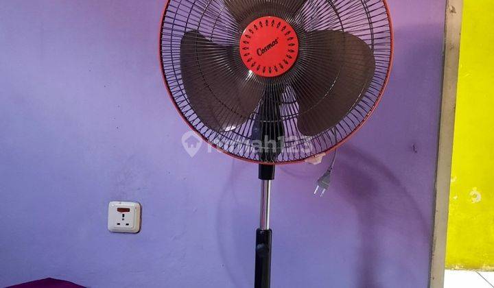 Kamar kost Non Ac Jati padang pasar minggu 1,1jt/bln tmsk listrik 10