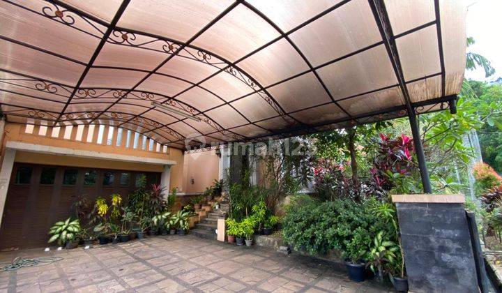 Rumah mewah warung buncit dekat Mall Pejaten Village ls.635mtr Shm 2