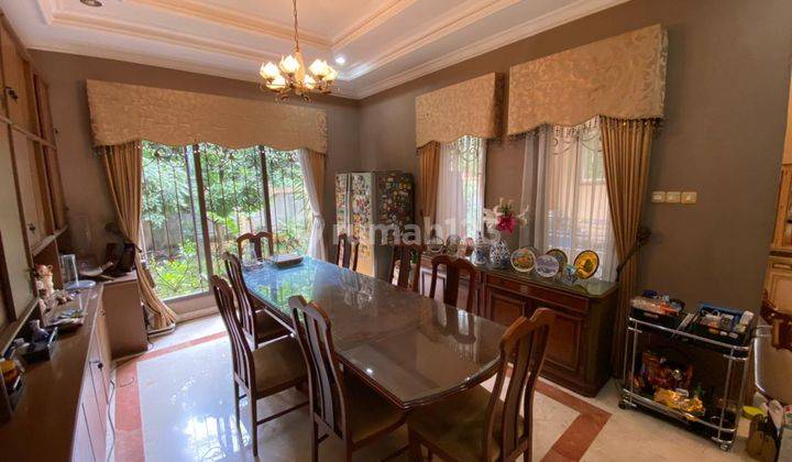 Rumah mewah warung buncit dekat Mall Pejaten Village ls.635mtr Shm 5