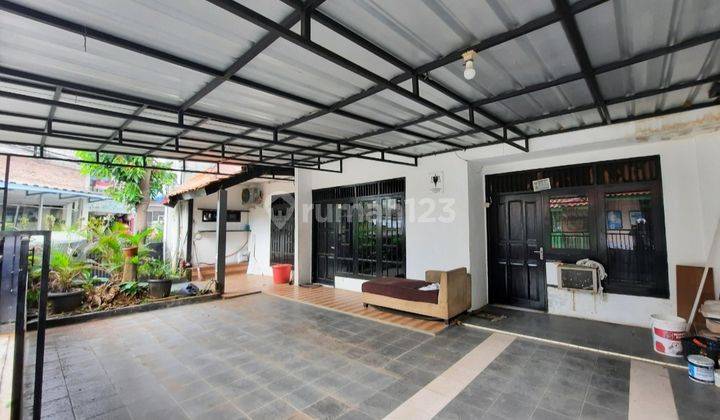 Rumah pinggir jln Jati padang pasar minggu ccok tuk kntor 73jt/thn 1