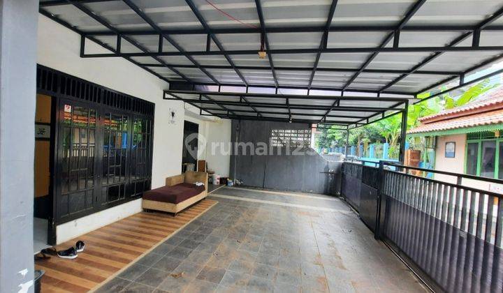 Rumah pinggir jln Jati padang pasar minggu ccok tuk kntor 73jt/thn 2