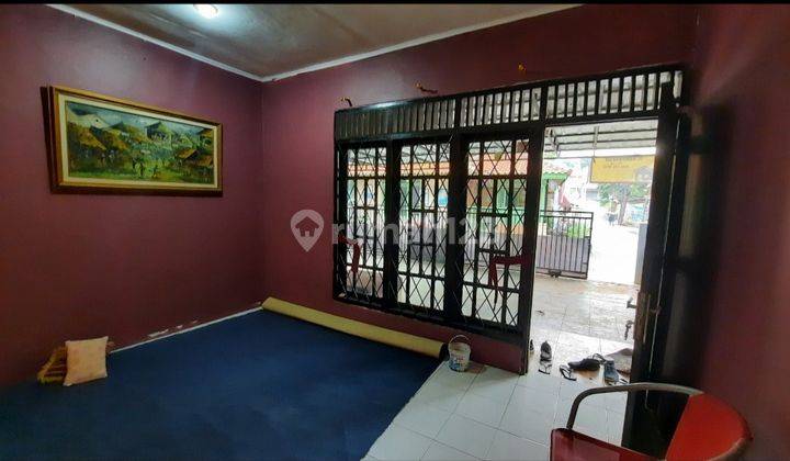 Rumah pinggir jln Jati padang pasar minggu ccok tuk kntor 73jt/thn 3