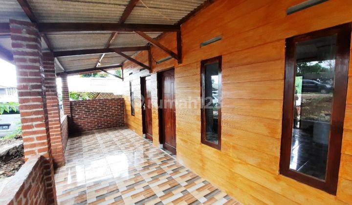 Vila baru di lokasi wisata ramai Gunung salak endah Bogor hnya 180jt 5