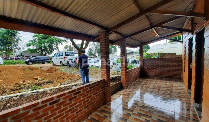 Vila baru di lokasi wisata ramai Gunung salak endah Bogor hnya 180jt 4