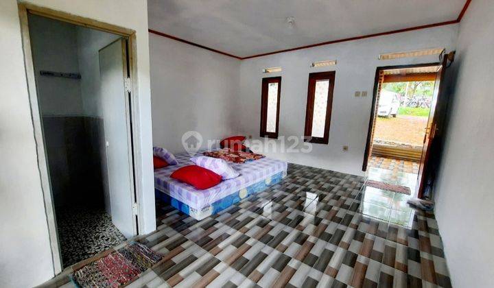 Vila baru di lokasi wisata ramai Gunung salak endah Bogor hnya 180jt 7