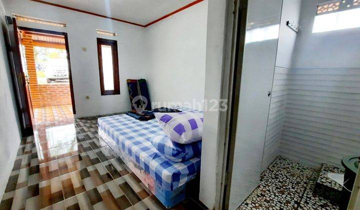 Vila baru di lokasi wisata ramai Gunung salak endah Bogor hnya 180jt 10