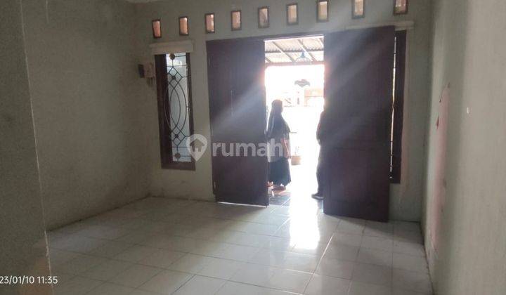 Rumah sewa Pengadegan Pancoran 2 kmr 1 parkir mbl 46jt/thn 2