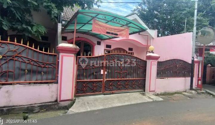 Rumah Pengadegan Pancoran jaksel 2,5 kmr 70jt/thn 2