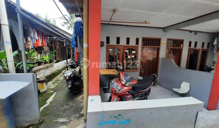Rumah akses mobil di lenteng agung jaksel luas -+60mtr Shm 350jt 1