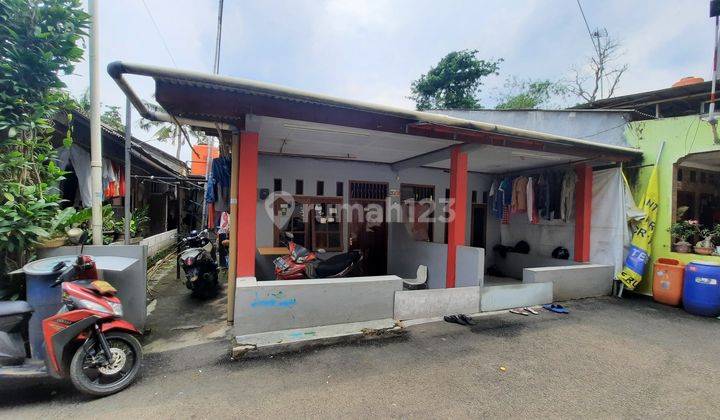 Rumah akses mobil di lenteng agung jaksel luas -+60mtr Shm 350jt 2