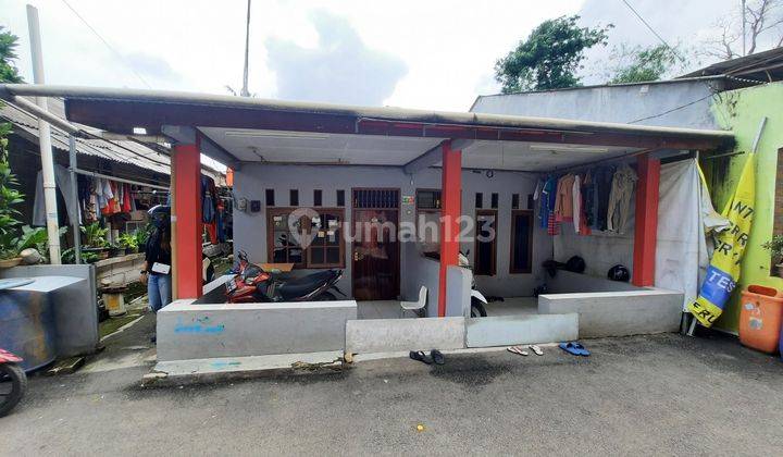 Rumah akses mobil di lenteng agung jaksel luas -+60mtr Shm 350jt 5