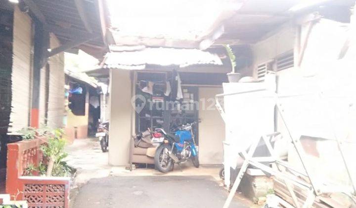 Rumah lama 100mtr Shm 500jt msk mbl lenteng agung jaksel dekat Smu 38 1