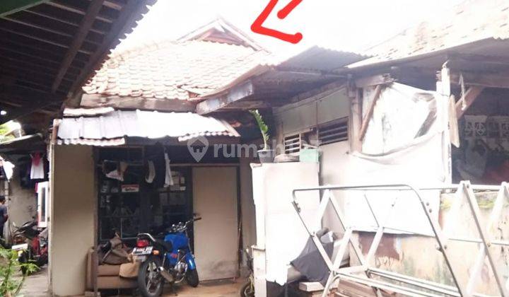 Rumah lama 100mtr Shm 500jt msk mbl lenteng agung jaksel dekat Smu 38 2